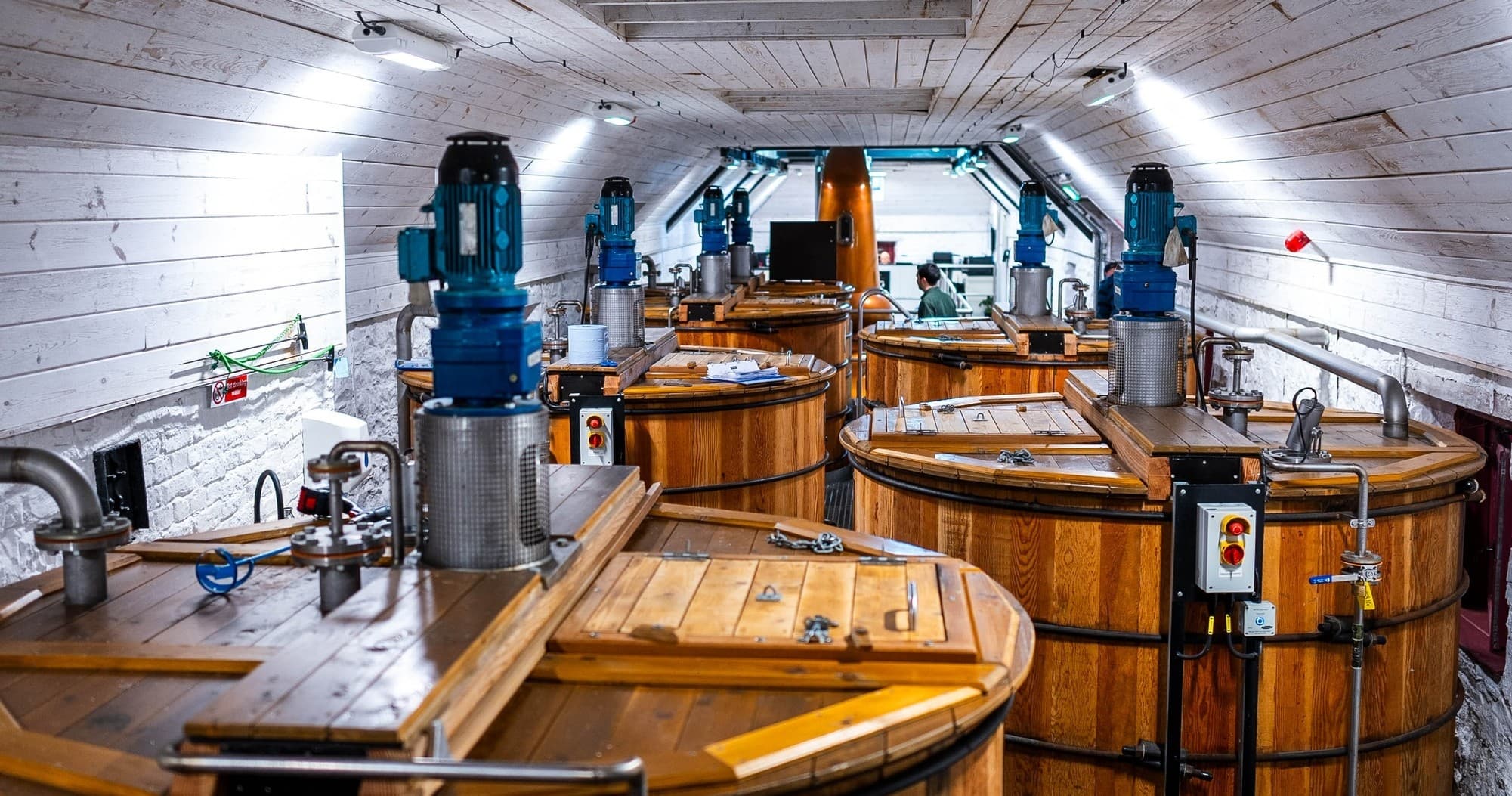 Regular Distillery Tour