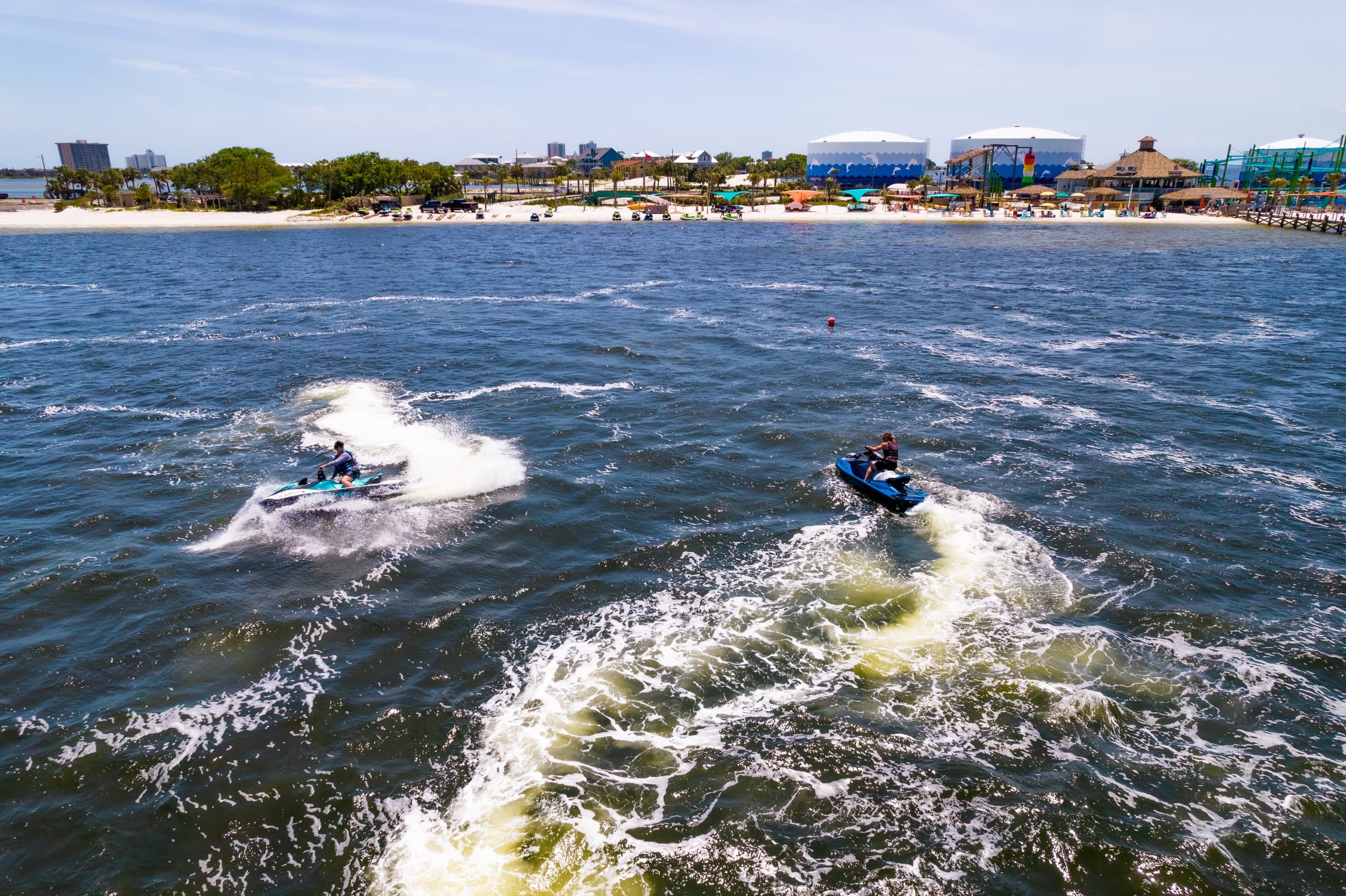 Jetski Rental