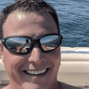 Captain Brian Haas