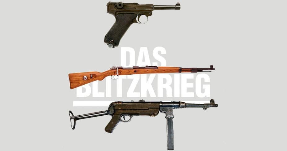Das Blitzkrieg Package