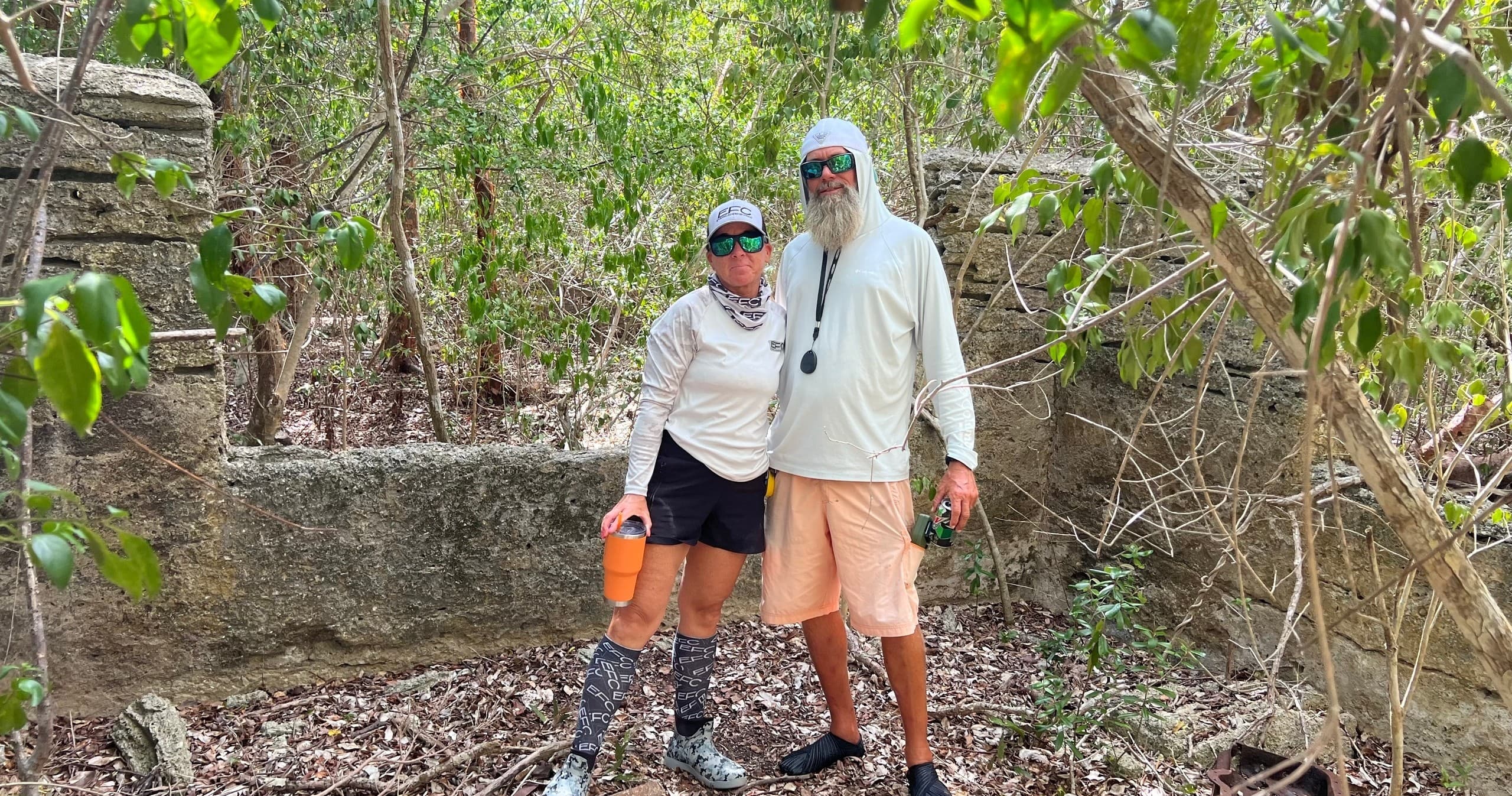 Ten Thousand Island Boat Tour & Island History Walk