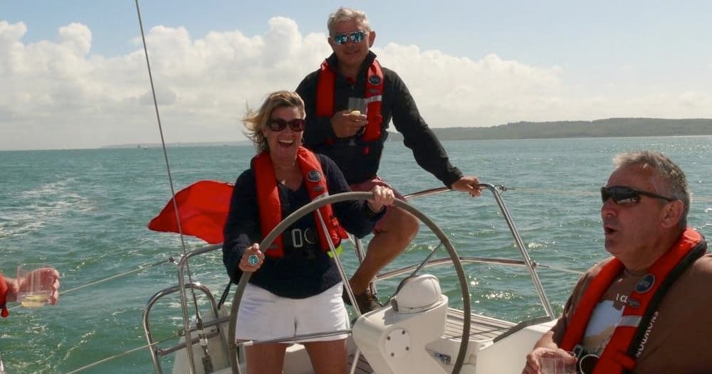 Full Day Sail