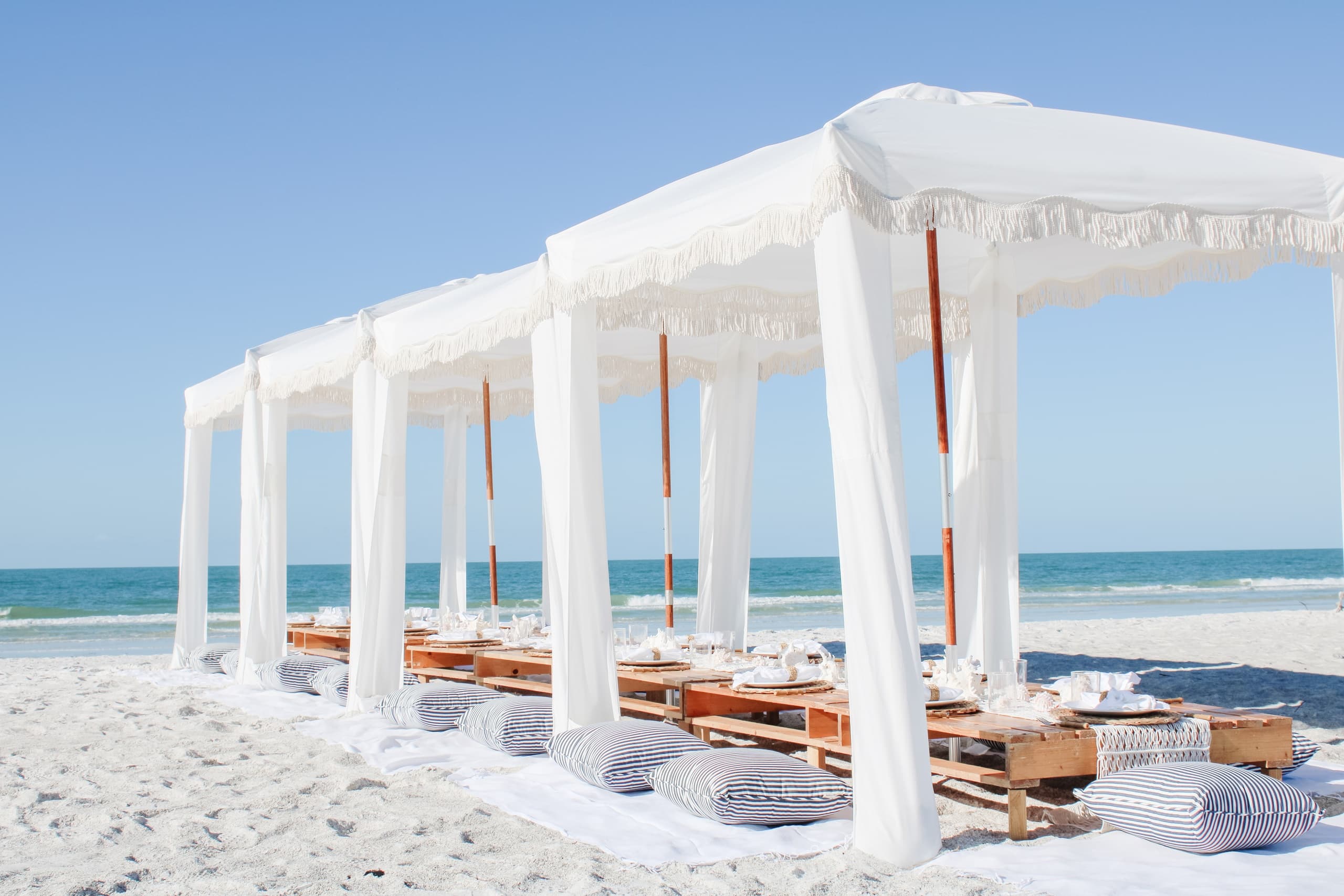 Beach Suite Picnic