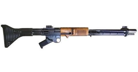 FG-42 Paratrooper Rifle