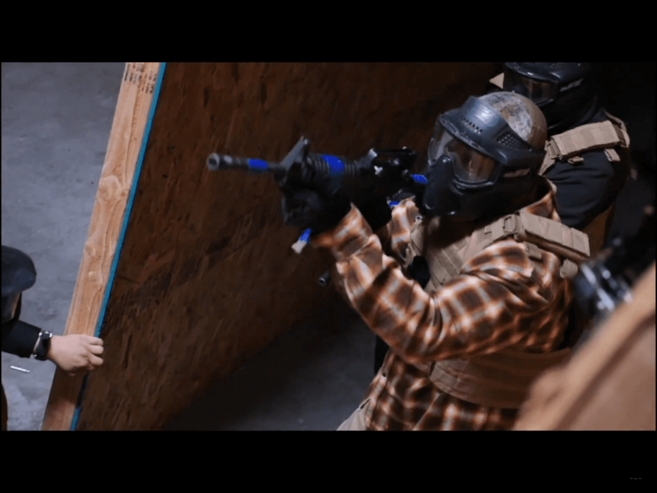 Force on Force
