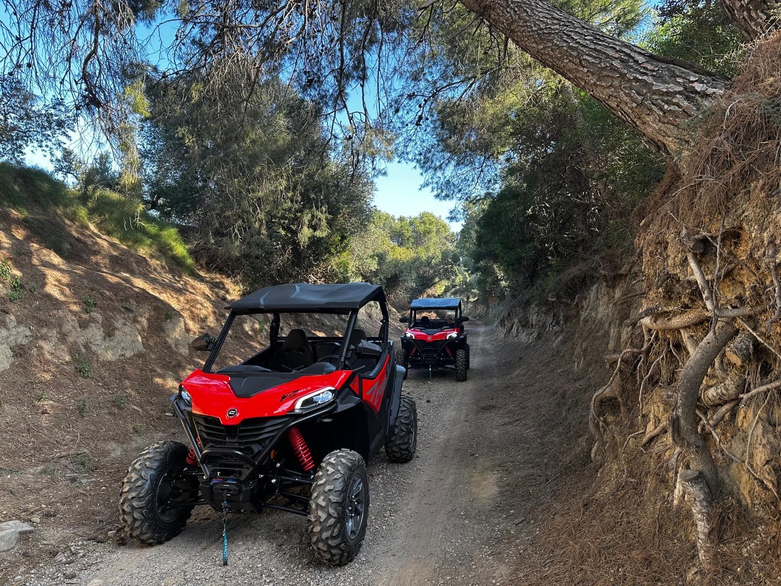 Buggy Safari Salou