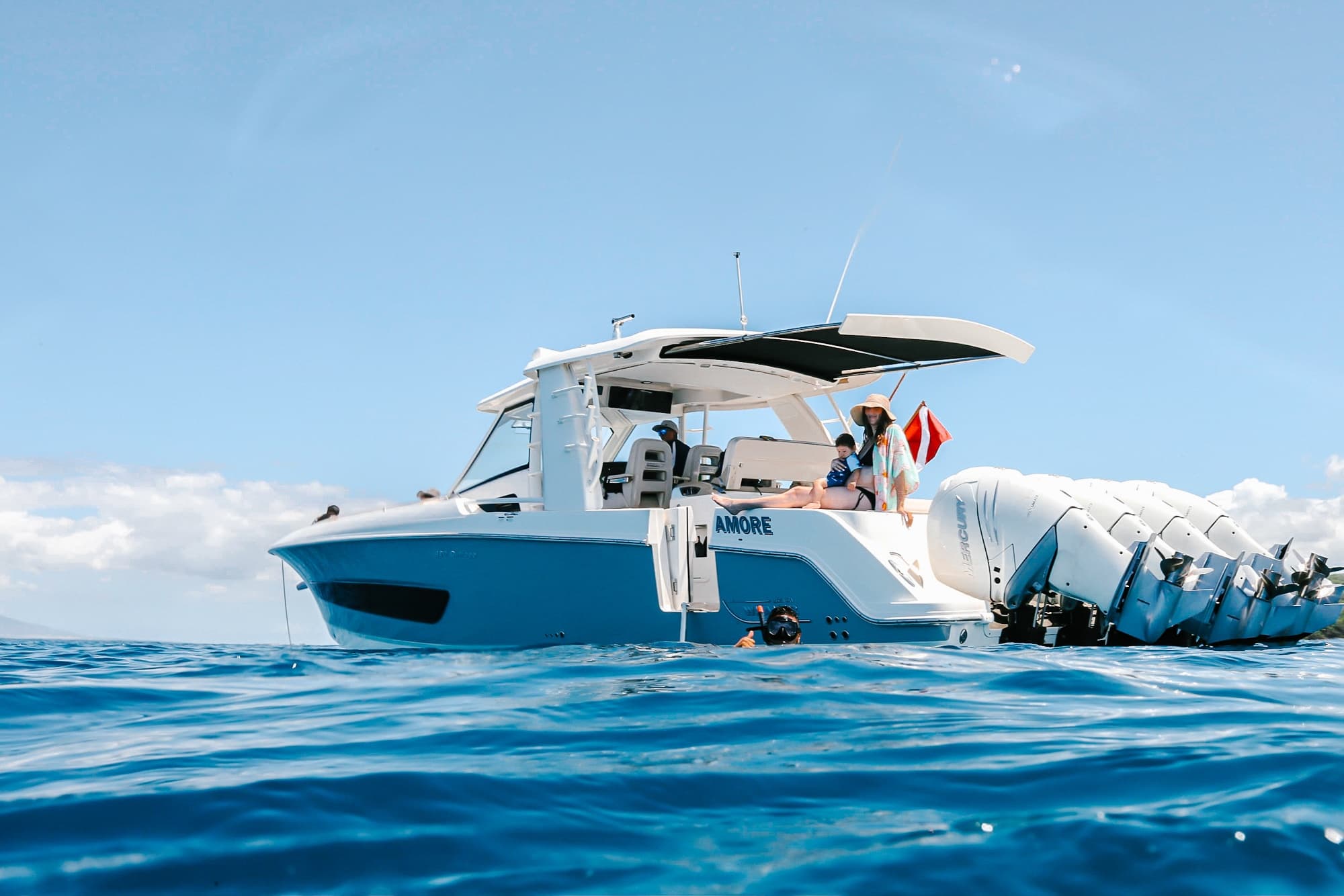 Maalaea Luxury Snorkel Cruise