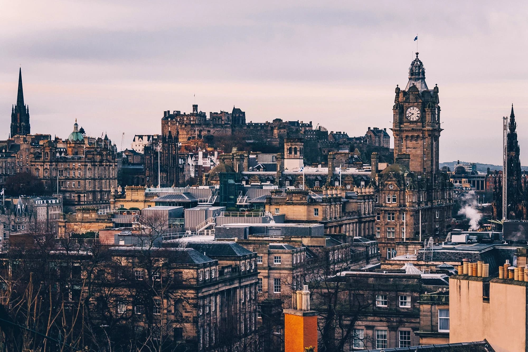 Crowning Jewels: Scotland's Royal Route