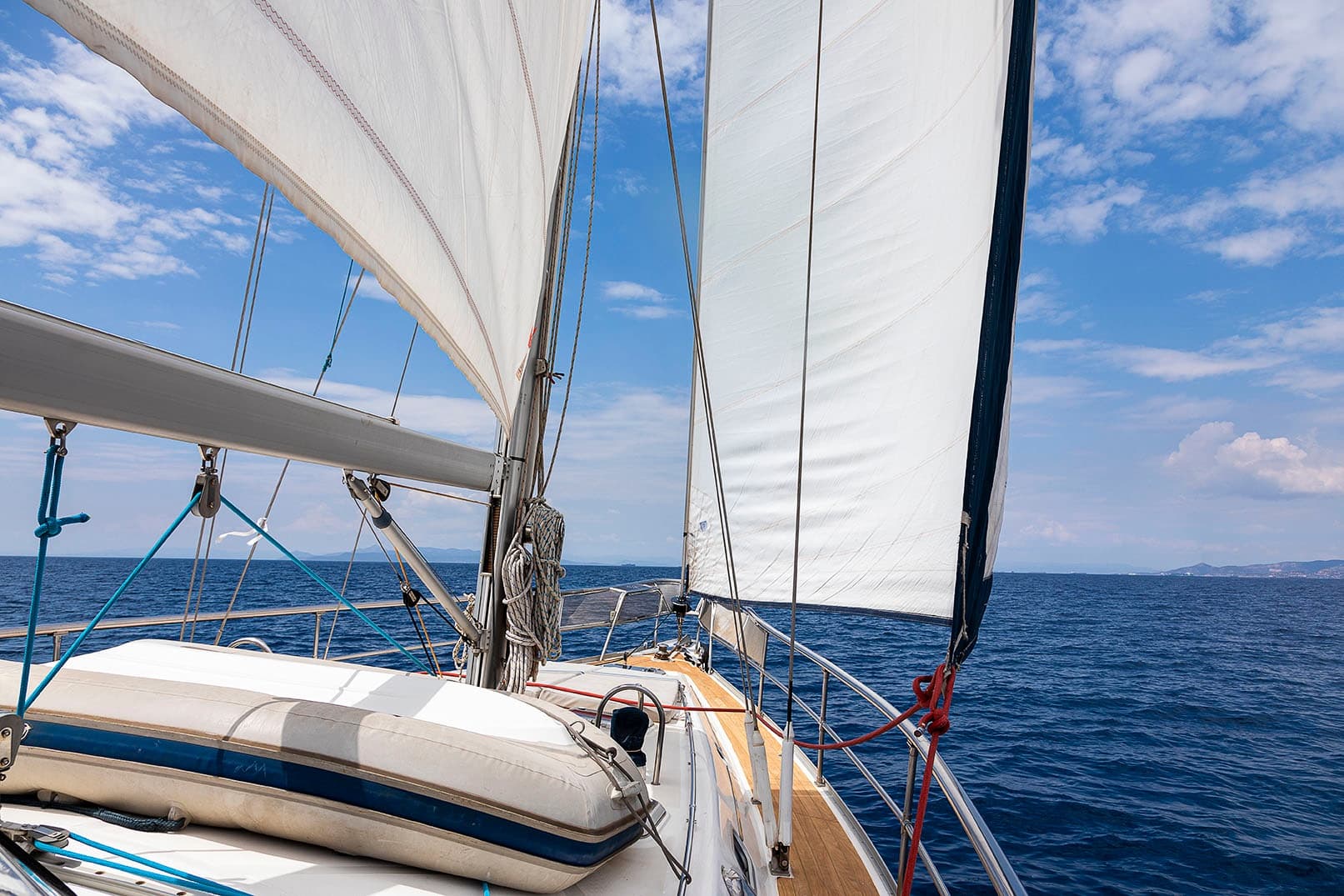 Two-Day Sailing Cruise