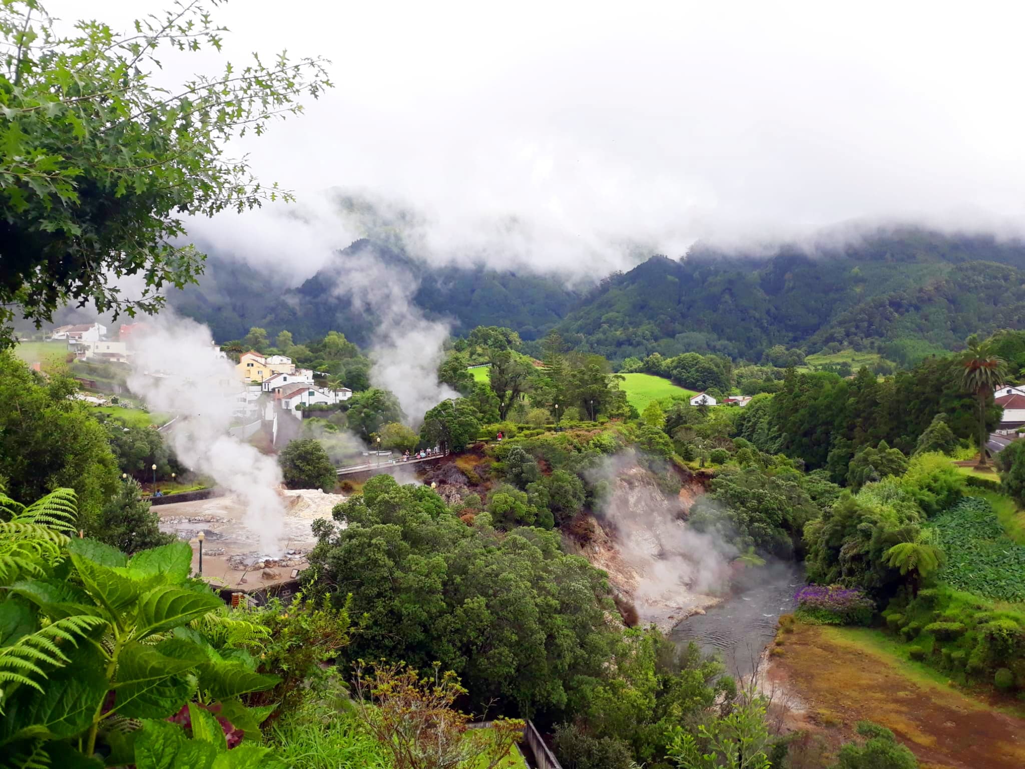 Furnas Experience