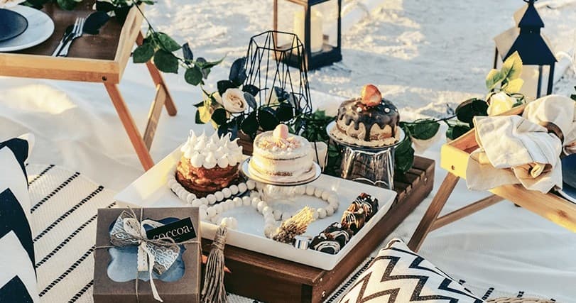 Romantic Picnic