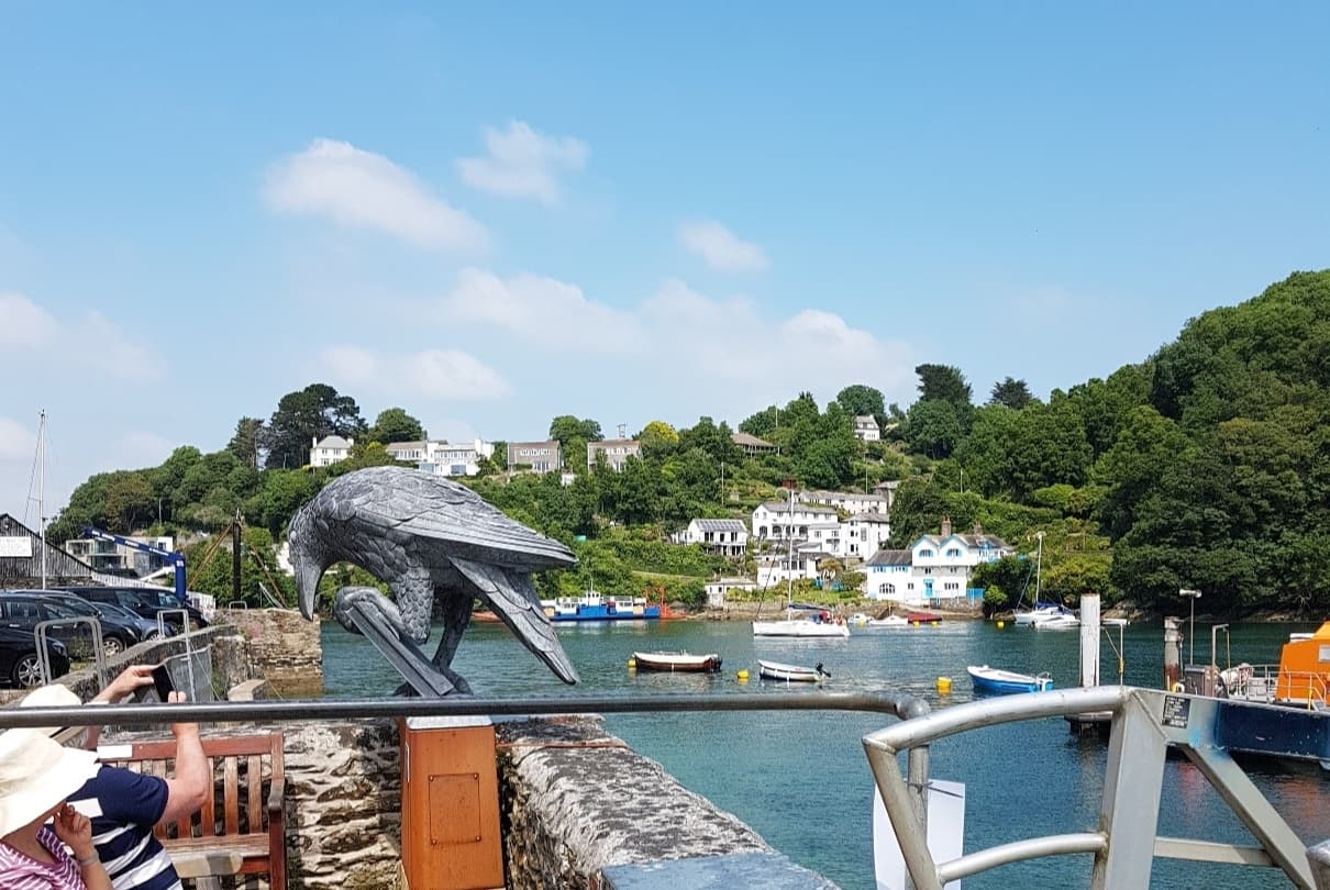 Walking Tour of Fowey
