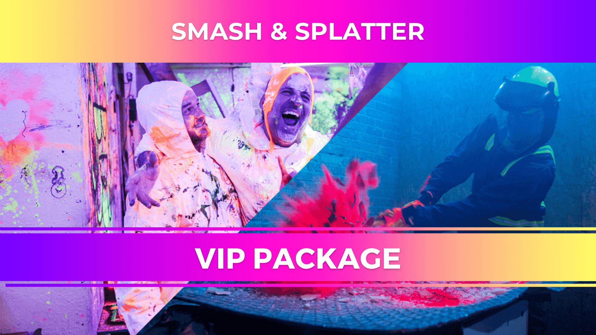VIP Package