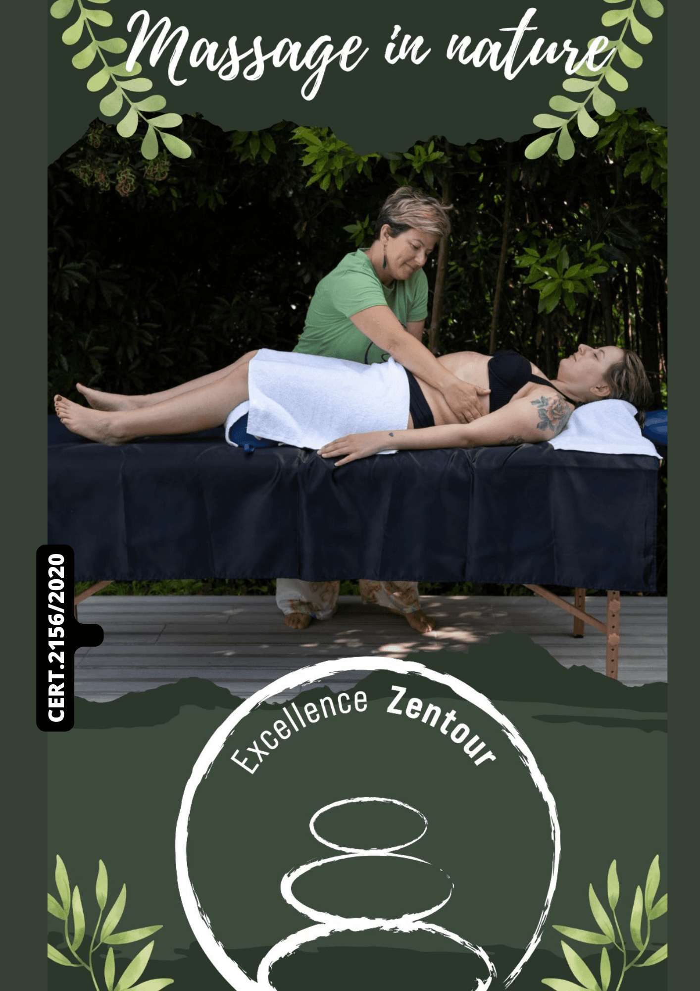 ZEN MASSAGE IN NATURE