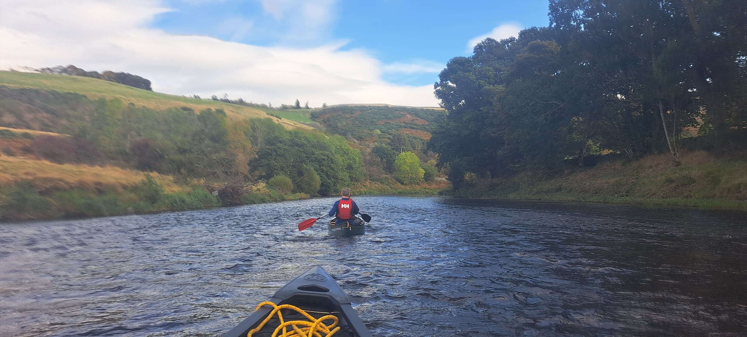 River Tweed Canoe Trail