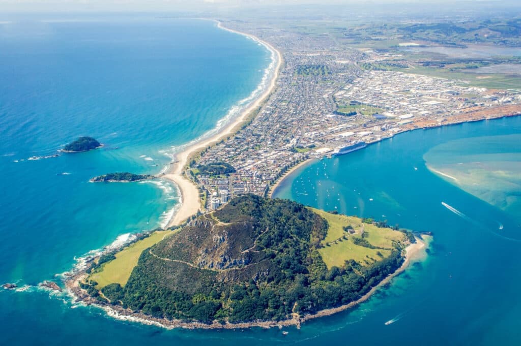 Coromandel Scenic Flight