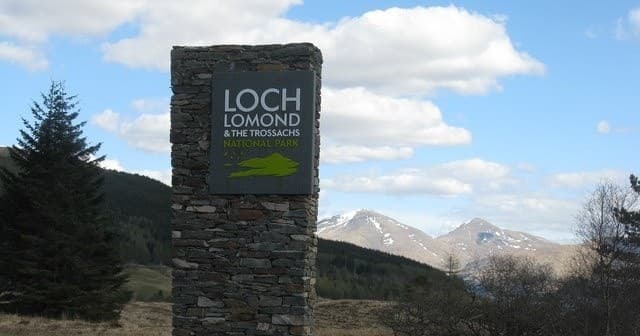 Stirling Castle & Loch Lomond Tour