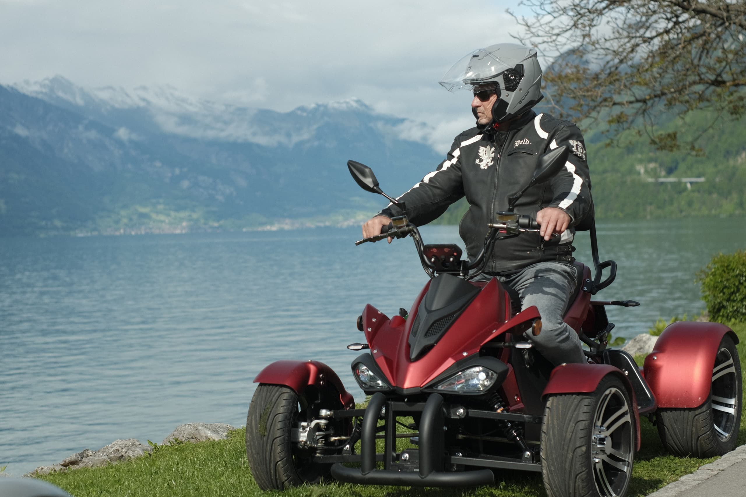 Brienzersee Tour