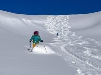 Ski Touring Tromsø (full day)