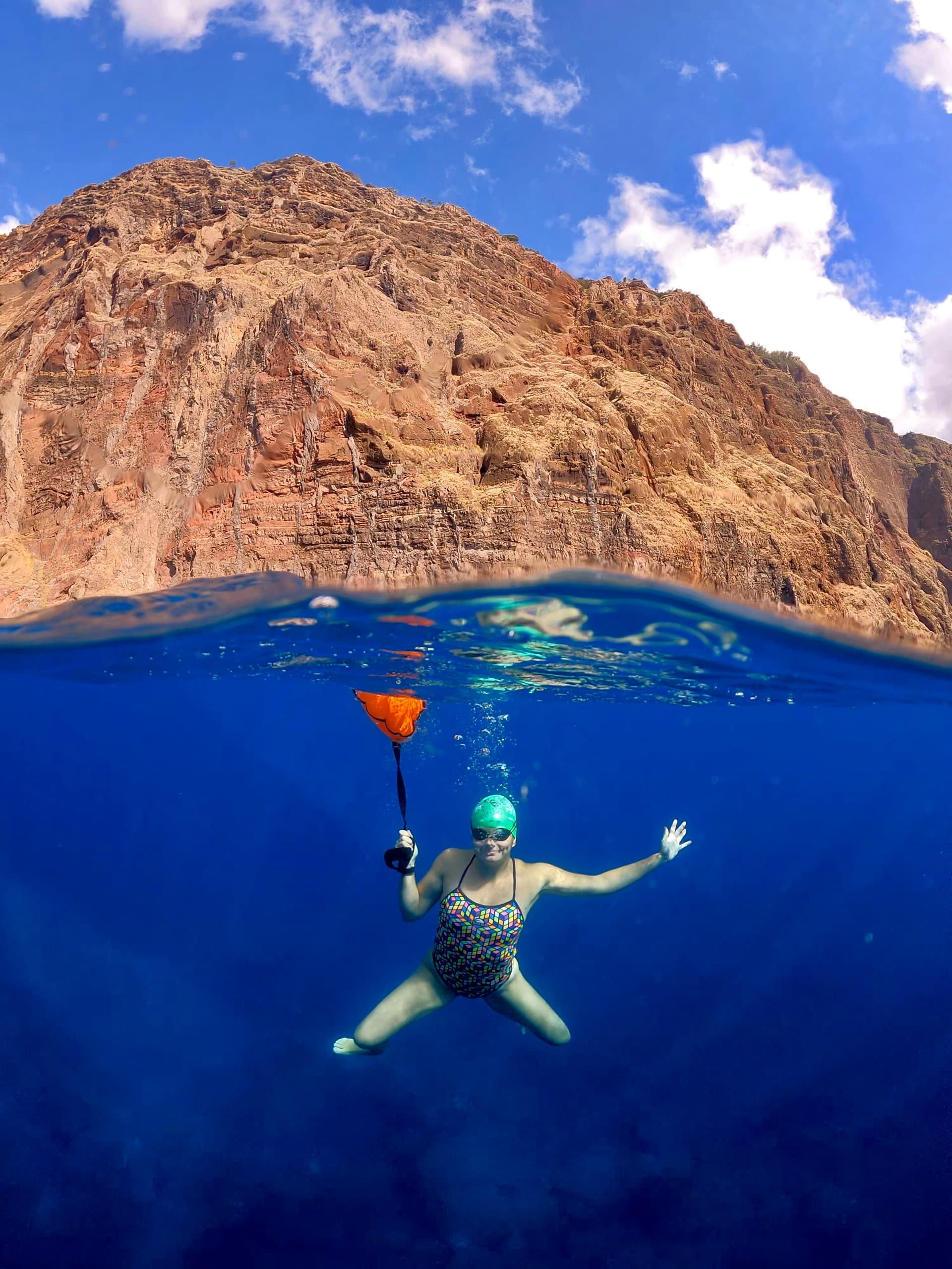 Breathtaking Fajãs Swim Tour - Half Day