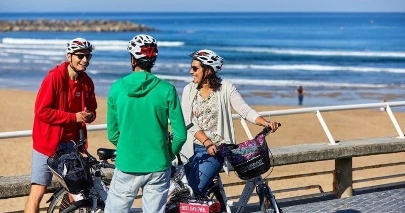 Basque by Bike