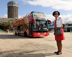 Las Palmas City Sightseeing (Value)