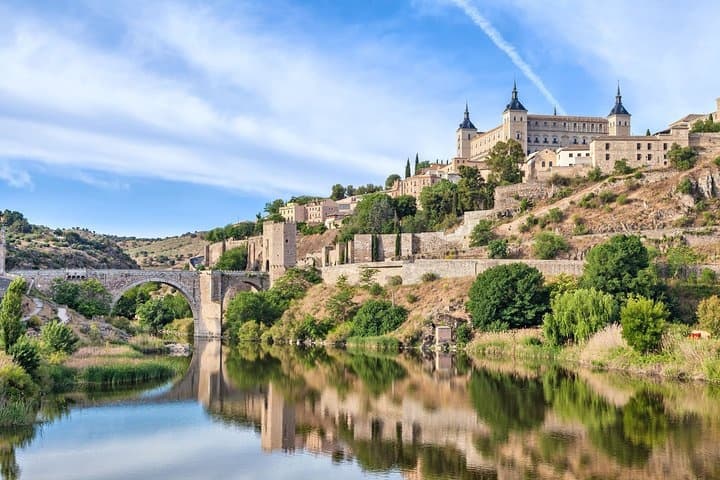 Private Toledo, Segovia + Avila