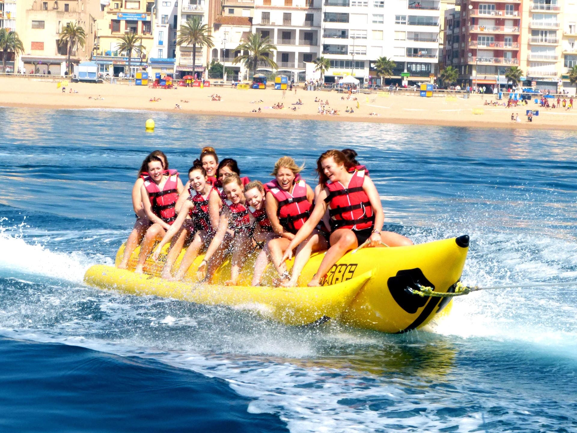 Banana Boat