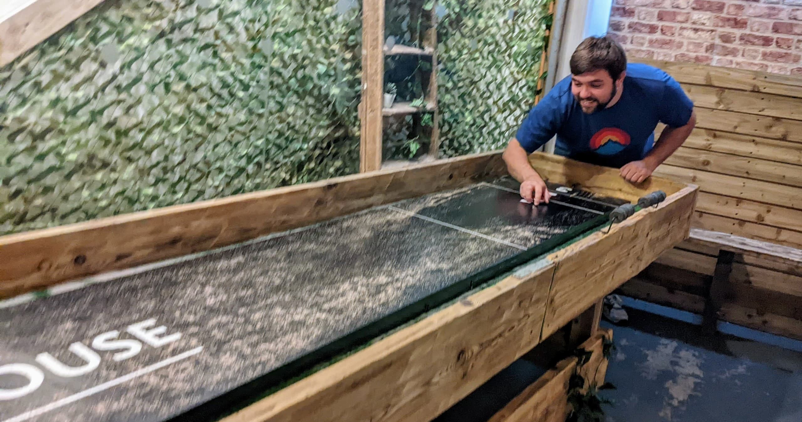 Shuffleboard