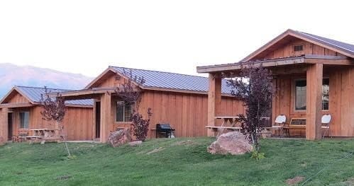 Six Night Cabin Rental