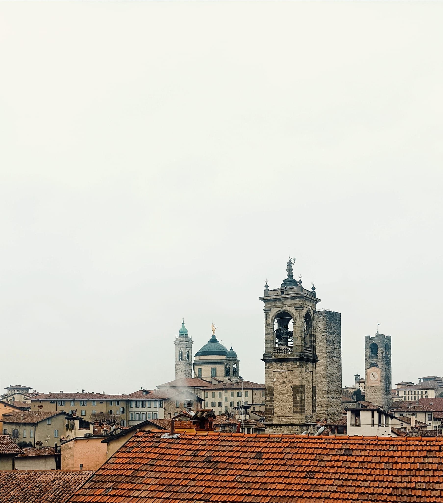 Free Walking Tour Bergamo