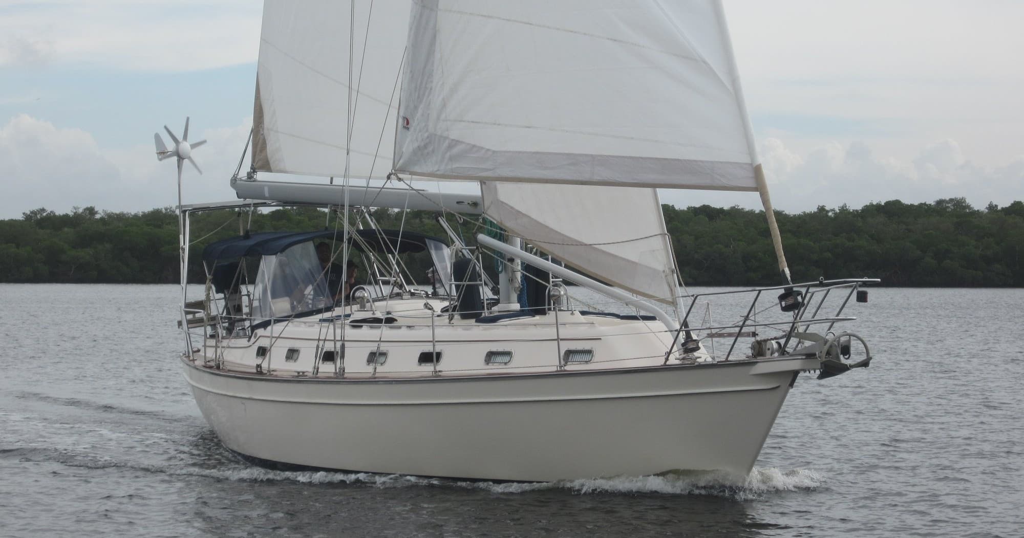 The Offshore Adventure (S-101-106)