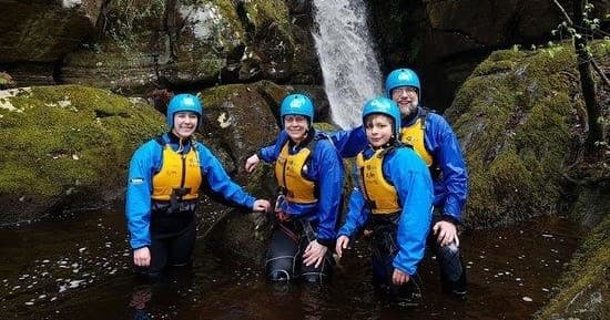 Gorge Walking