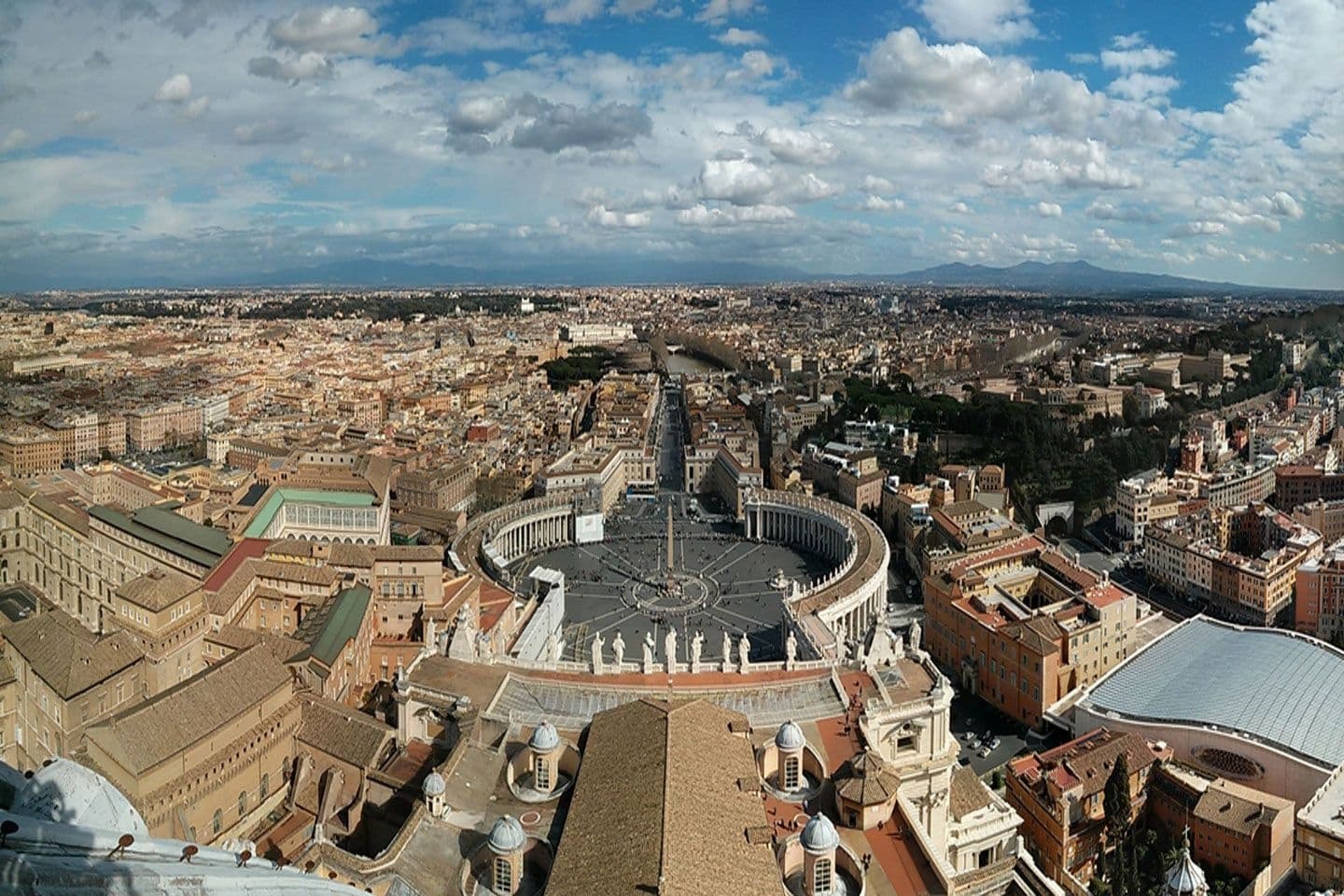 Rome: The City
