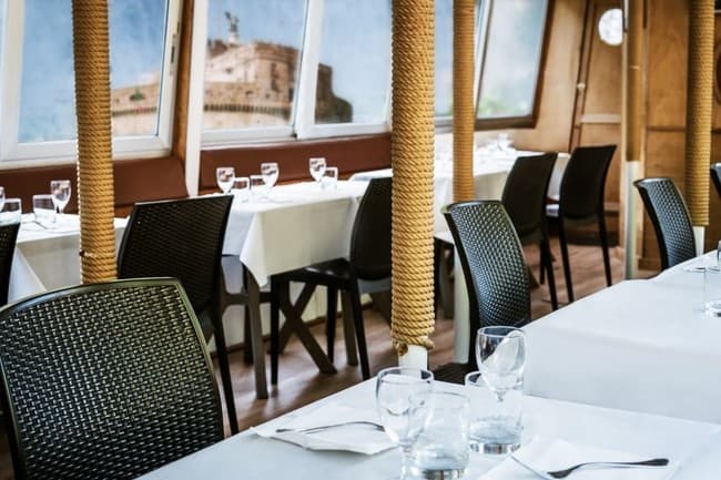 Aperitif Cruise - RomaPass