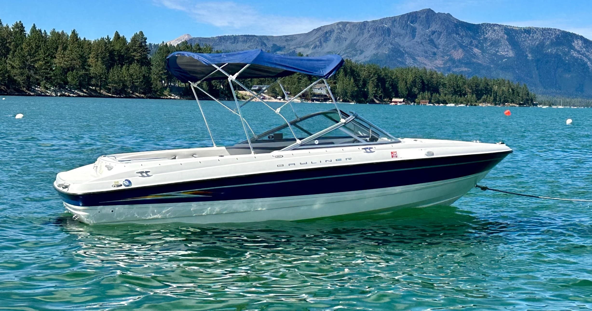 20' Bayliner