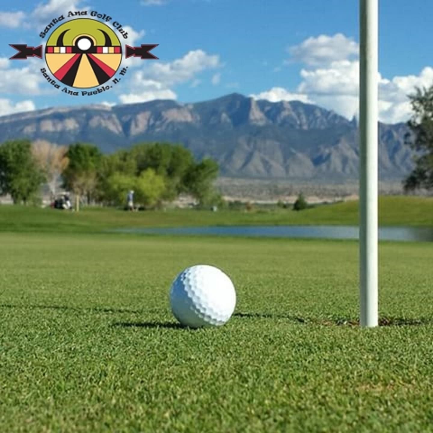 Santa Ana Golf Course