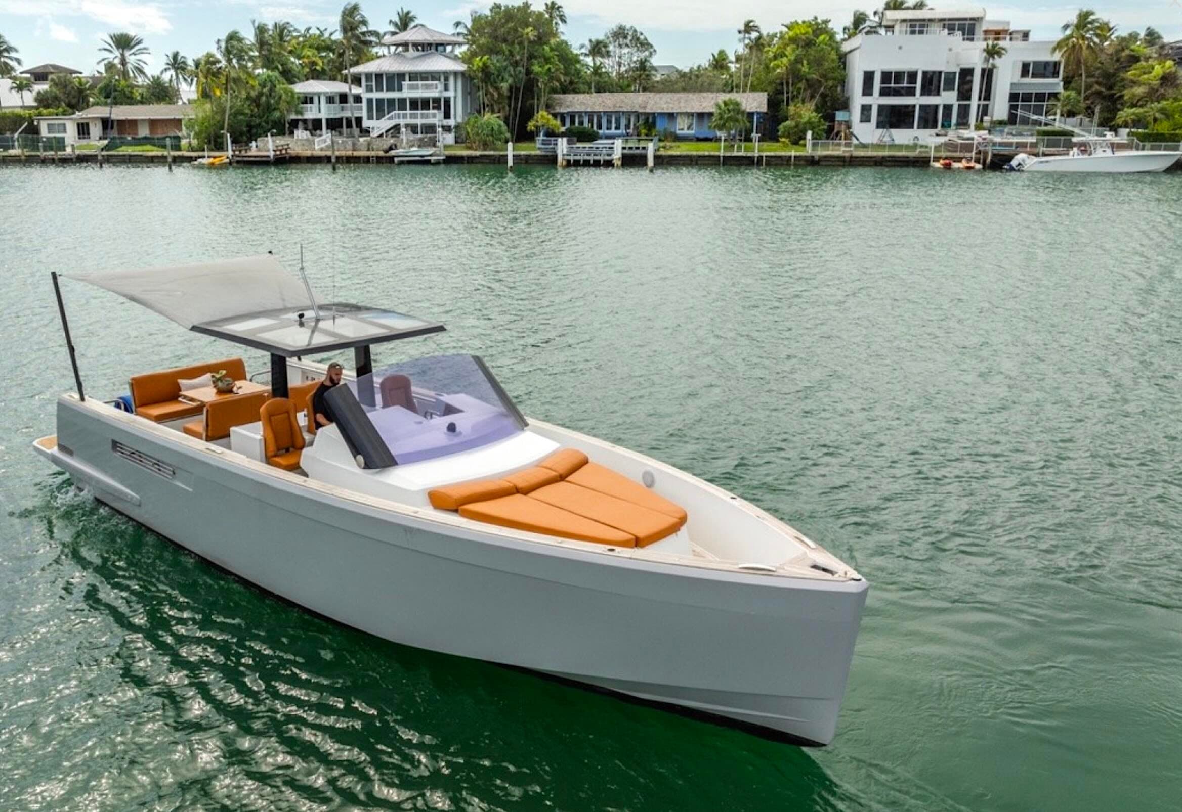 40' FJORD