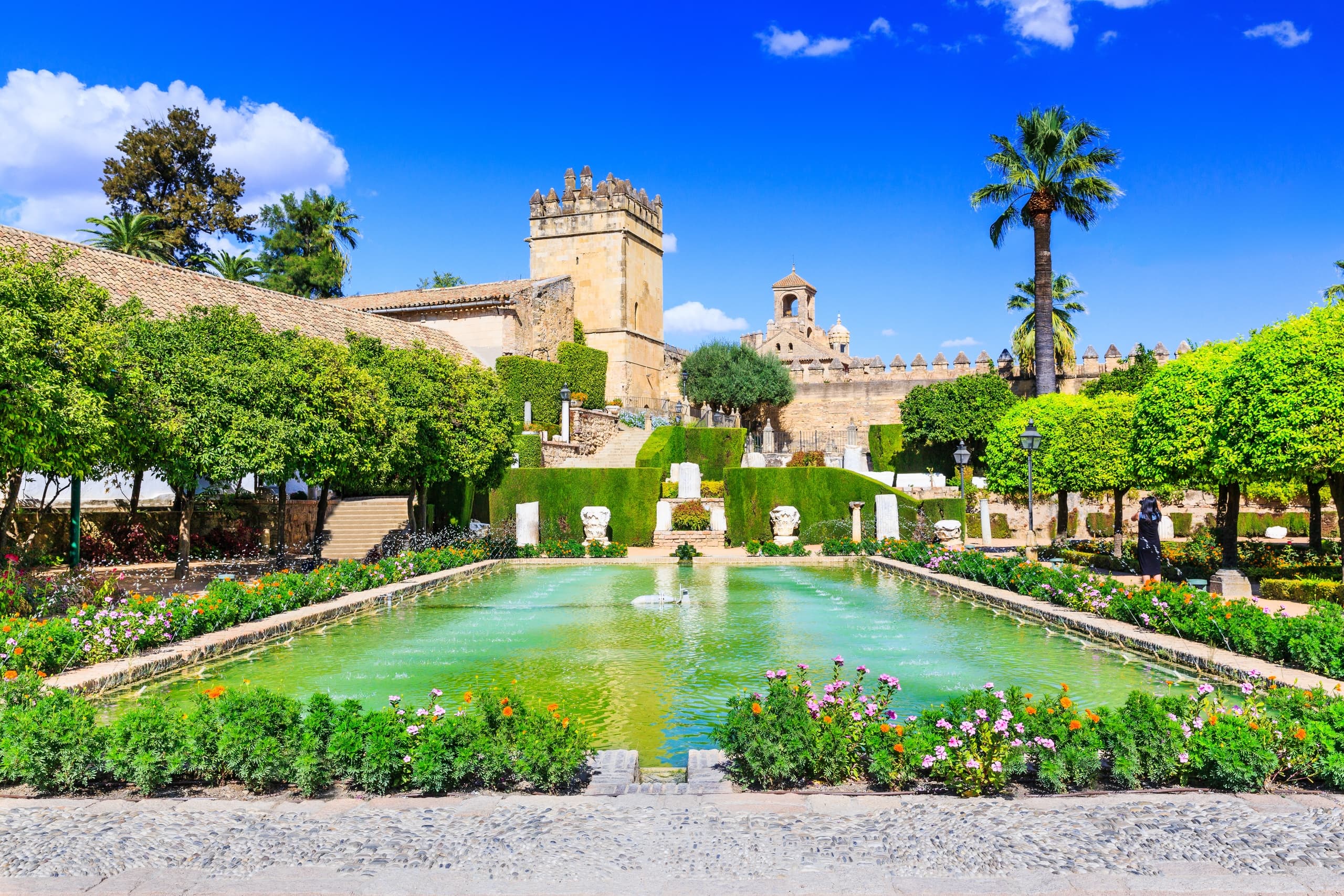 Alcázar de los Reyes Cristianos