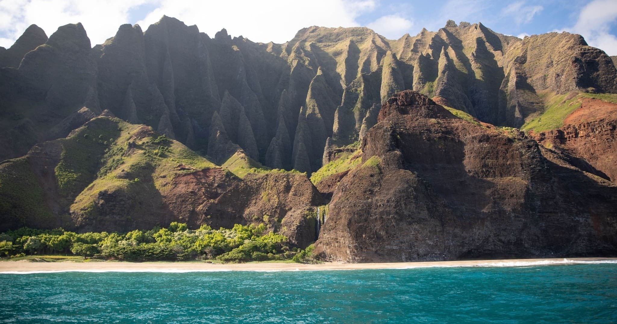 Morning NaPali Coast Snorkel Tour- Super Raft Adventure