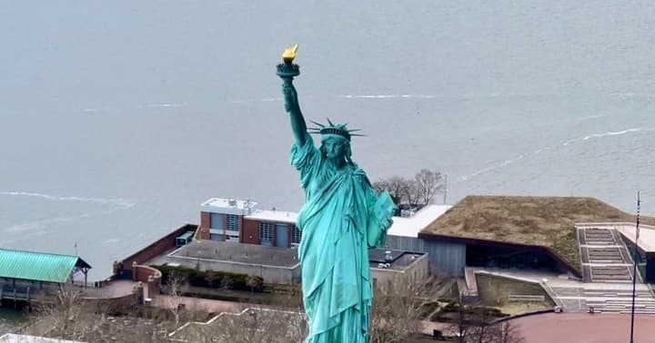 Statue of Liberty Day Tour