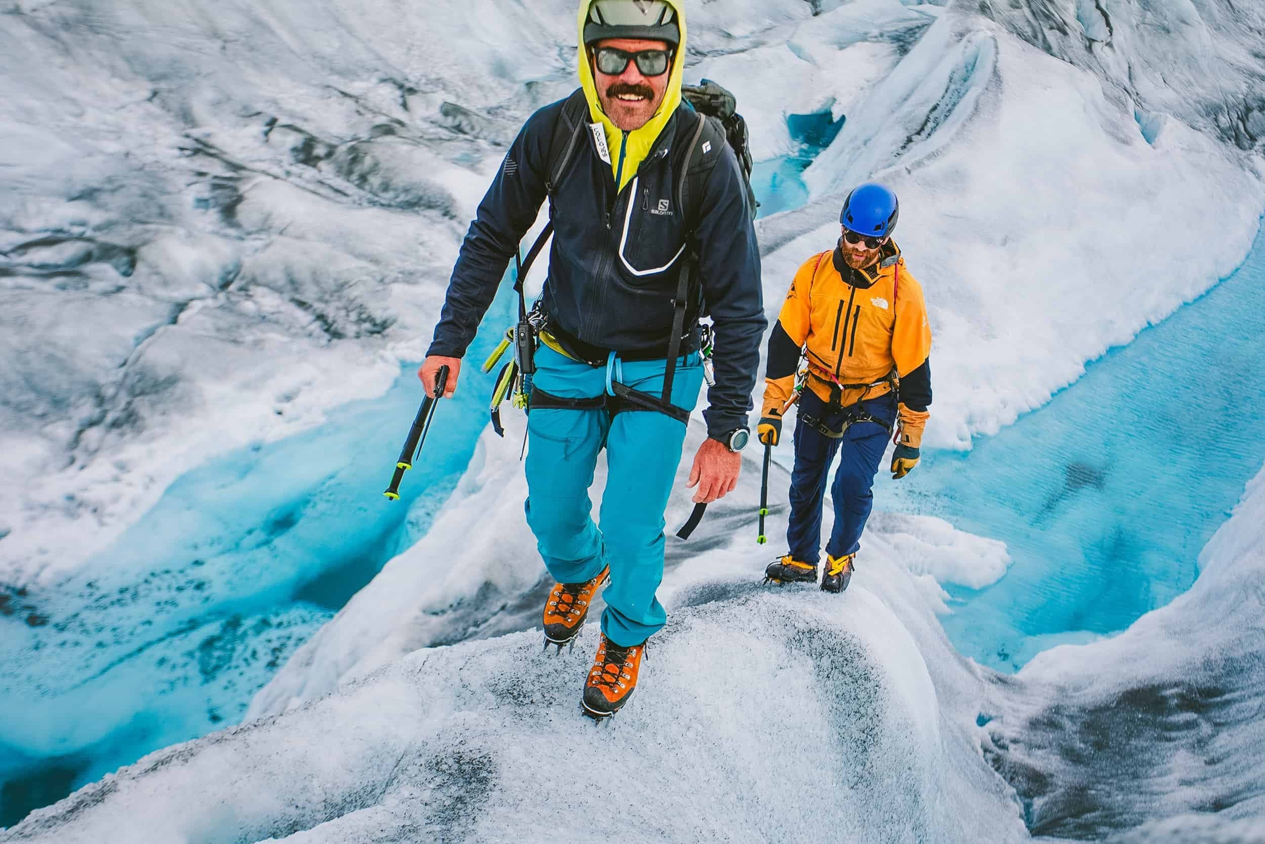 NOVA Glacier Trekking (FULL DAY)