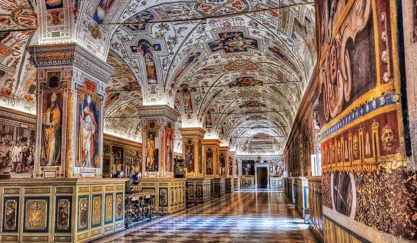 Rome: Vatican Museums, Sistine Chapel & St. Peter's Basilica small group tour