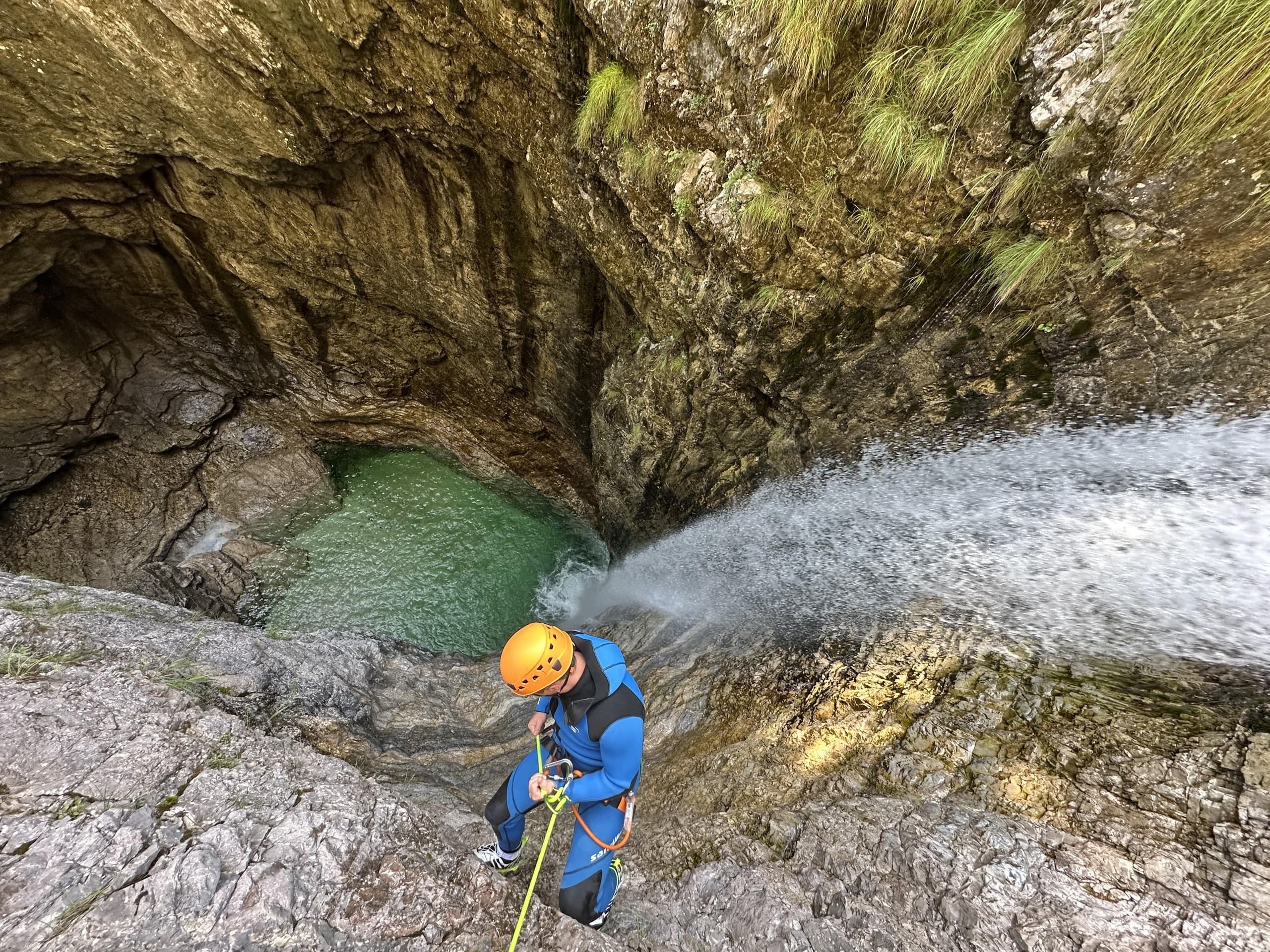 Rio Simon Canyoning (Single Day Tour)