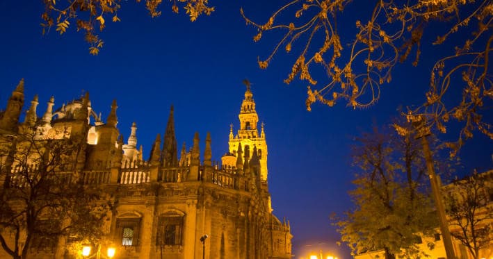 Sevilla Día y Noche