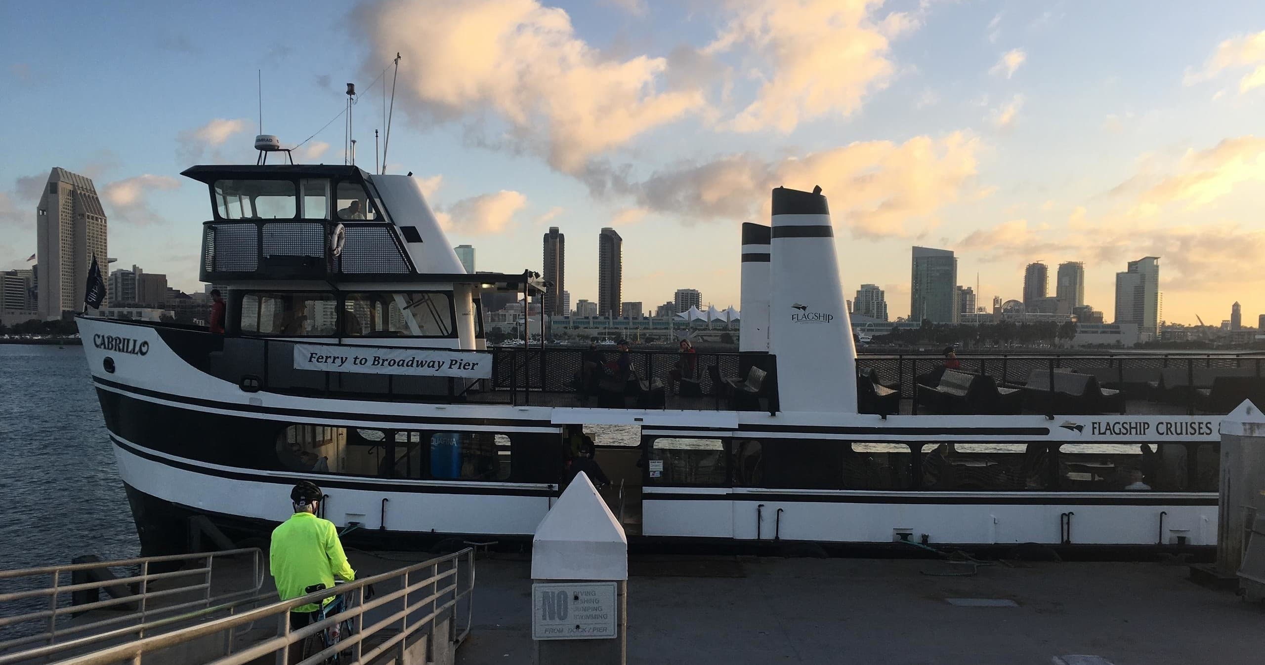 Ferry Tickets
