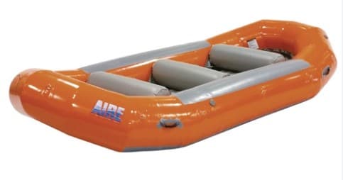 Five Day Rafting Rental