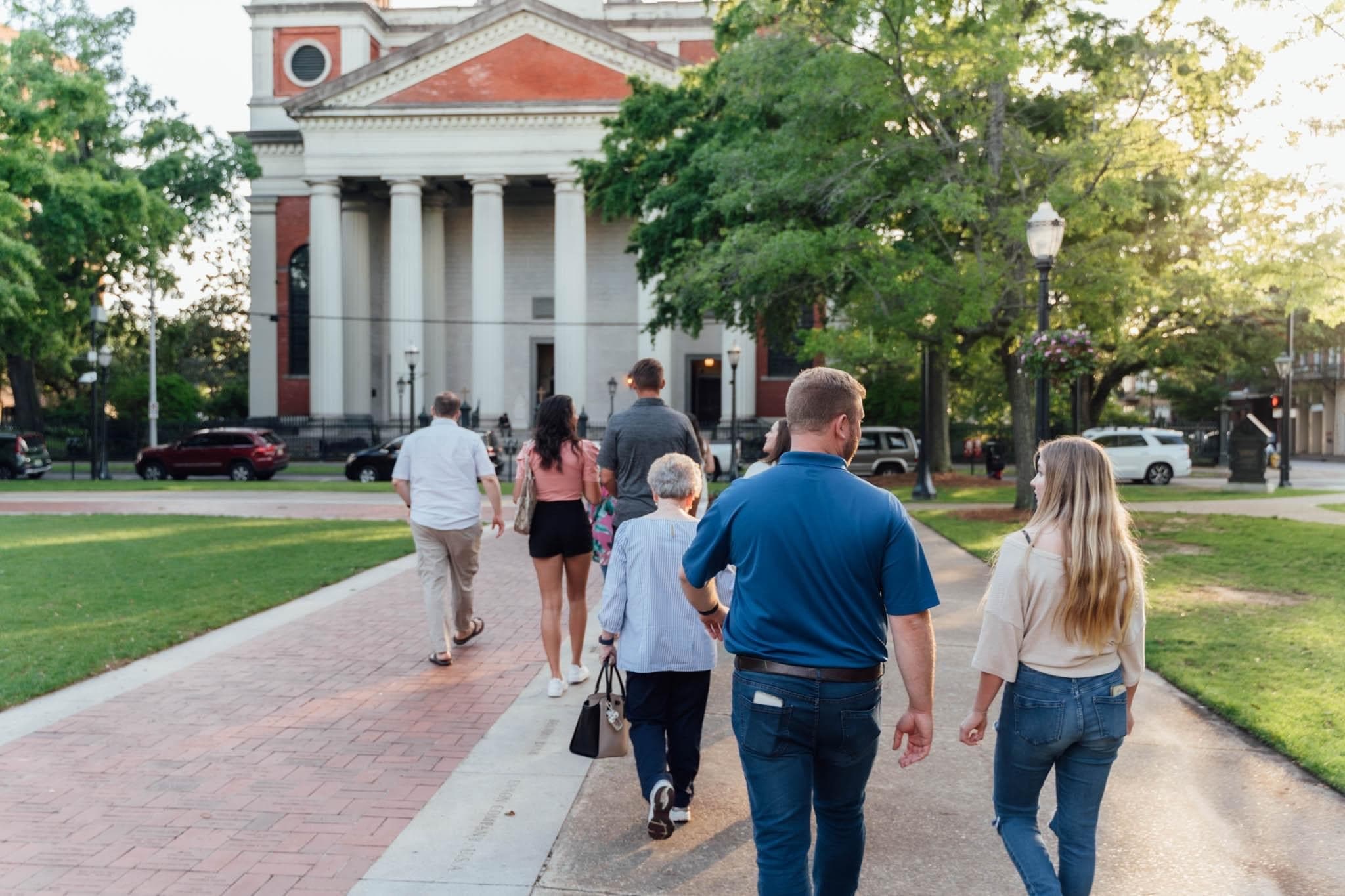 Downtown Mobile Food Tour