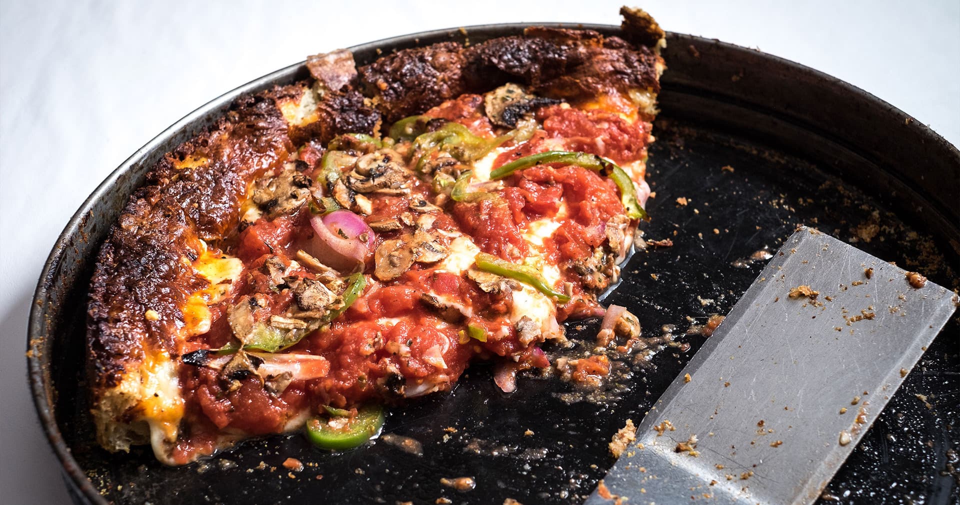 West Loop Pizza Walk