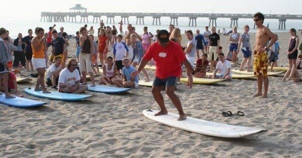 Surf Lessons